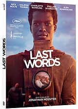 Last Words DVD