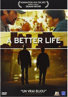 A better life DVD