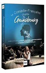 La Comédie française chante Gainsbourg DVD