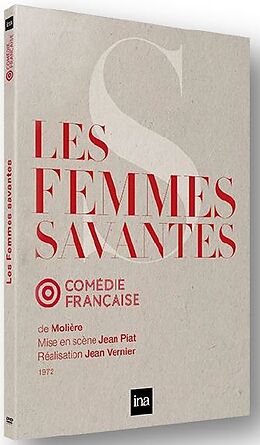 Les femmes savantes DVD