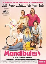 Mandibules (f) DVD