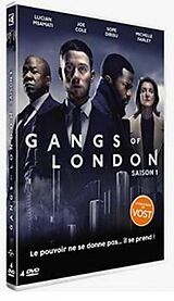 Gangs of London DVD