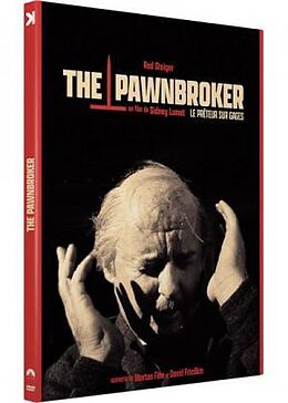 The Pawnbroker (DVD) DVD