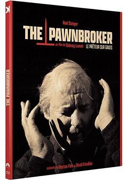 The Pawnbroker (Blu-Ray) Blu-ray