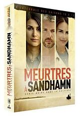 Meurtres à Sandhamn - L'intégrale des saisons 10 à 13 (4 DVD) DVD