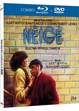 Neige (Combo Blu-Ray + DVD) DVD