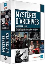 Mystères d'archives : Saisons 4, 5 & 6 (6 DVD) DVD