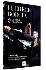 Lucrèce Borgia par la comédie française DVD