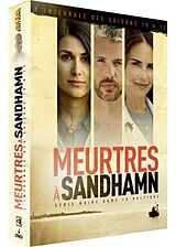 Meurtres à Sandhamn : L'intégrale des saisons 10 & 11 DVD