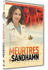 Meurtres à Sandhamn - L'intégrale des saisons 12 & 13 DVD