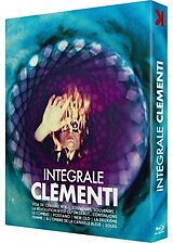 Pierre Clementi : Intégrale - version restaurée (Combo 3 DVD + 2 Blu-Ray) DVD