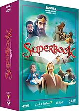 Superbook - Saison 3 DVD