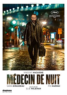 Médecin De Nuit DVD