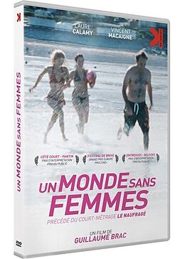 Un monde sans femmes DVD