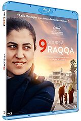 9 jours à Raqqa (Blu-Ray) Blu-ray