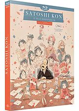 Satoshi Kon, l'illusionniste (Blu-Ray) Blu-ray