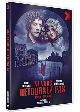 Ne vous retournez pas DVD