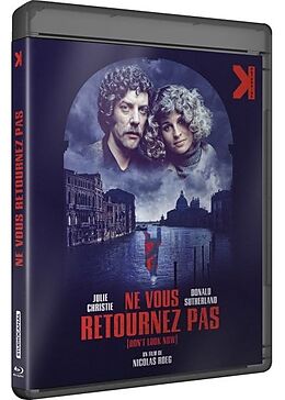 Ne vous retournez pas (Blu-Ray) Blu-ray