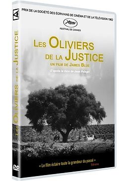 Les oliviers de la justice DVD