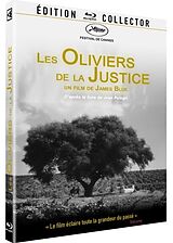 Les oliviers de la justice (Blu-Ray) Blu-ray