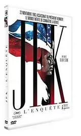 JFK L'Enquête DVD