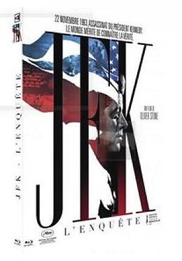 JFK L'Enquête Blu-ray