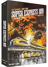 Super Express 109 a.k.a. The Bullet Train - Édition Prestige limitée - Blu-ray + DVD + goodies 