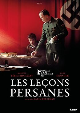 Les Lecons Persanes DVD