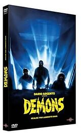 Demons vol 1 DVD