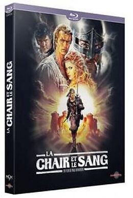 La chair et le sang Blu-ray