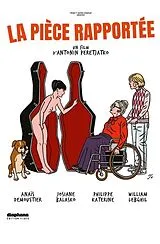 La Pièce Rapportée DVD