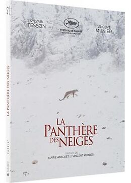 La Panthère des neiges (Blu-Ray) Blu-ray