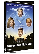 Incroyable Mais Vrai (dvd-fr) DVD