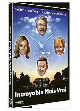 Incroyable Mais Vrai (dvd-fr) DVD