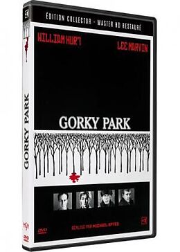 Gorky Park DVD