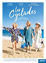 Les Cyclades (f-ch) DVD
