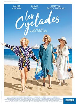 Les Cyclades (f-ch) DVD