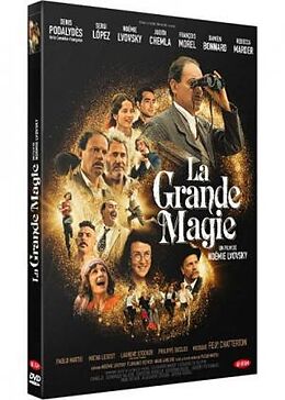 La grande magie DVD