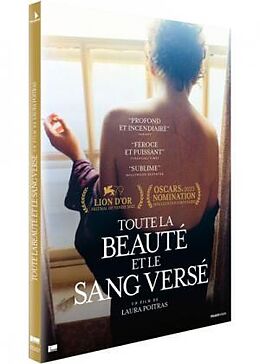 Toute la beauté et le sang versé (DVD) DVD