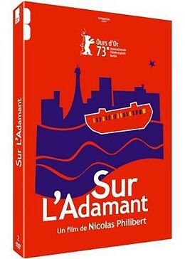 Sur l'Adamant DVD