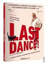 Last Dance DVD