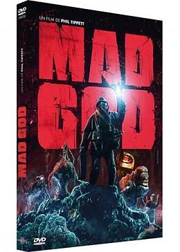 Mad God (DVD) DVD