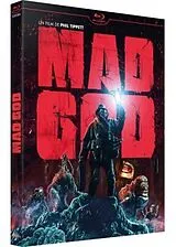 Mad God (Blu-Ray) Blu-ray