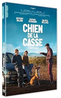 Chien de la casse DVD