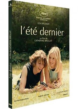 L'été dernier DVD