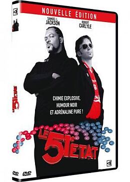 Le 51ème Etat DVD