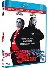 Le 51ème Etat (Blu-Ray) Blu-ray