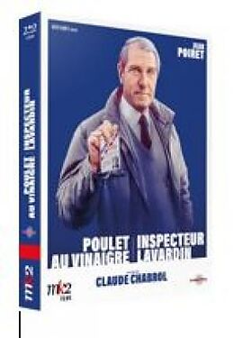 Inspecteur Lavardin - Poulet au vinaigre Blu-ray