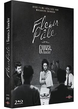 Fleur pâle / Gonza, le lancier (2 Blu-Ray) Blu-ray