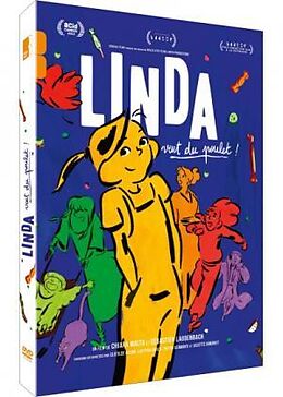 Linda veut du poulet DVD